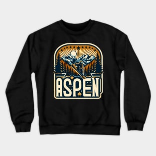 Aspen Crewneck Sweatshirt